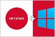 I will install windows server on hetzner cloud vps with rdp access